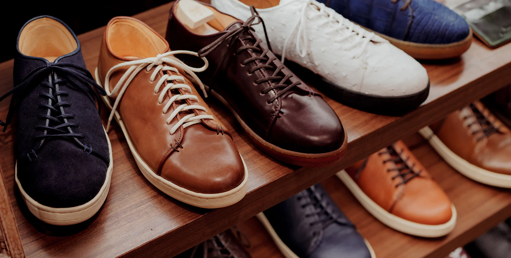 British Craftsmanship for Every Step